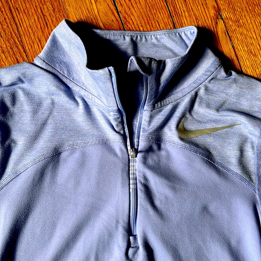 Nike Zip Up